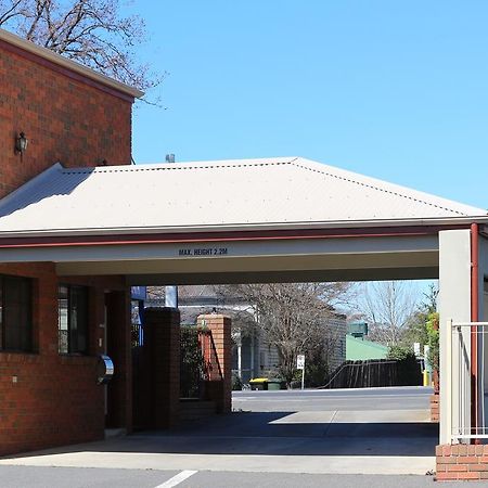 Bendigo Haymarket Motor Inn Esterno foto