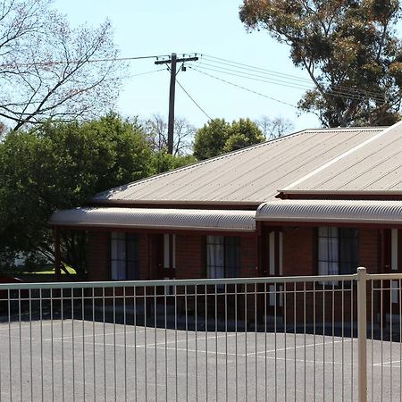 Bendigo Haymarket Motor Inn Esterno foto