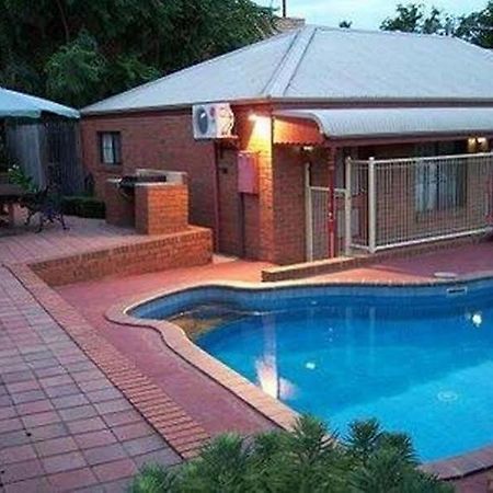 Bendigo Haymarket Motor Inn Esterno foto