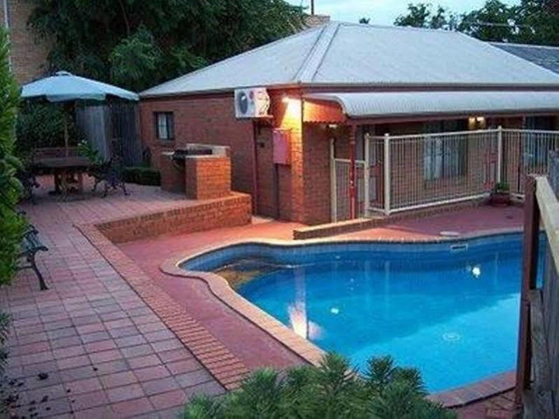 Bendigo Haymarket Motor Inn Esterno foto