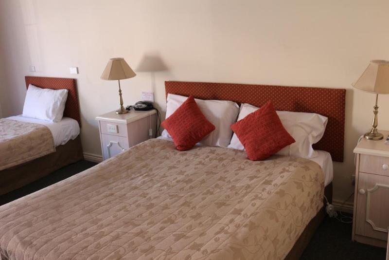 Bendigo Haymarket Motor Inn Esterno foto